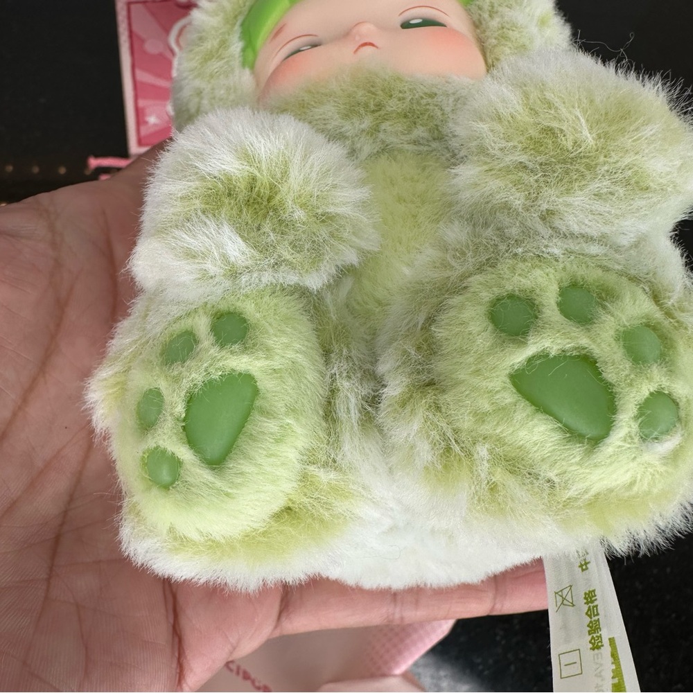 Gummy Bear Hacipupu. Green Apple. Brand New Opened only to reveal - Picture 7 of 9